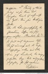 Nachlass Franz Steindachner, Brief von Pitner an Franz Steindachner (20.12.XXXX), Inv.Nr. 398.02, Seite 4